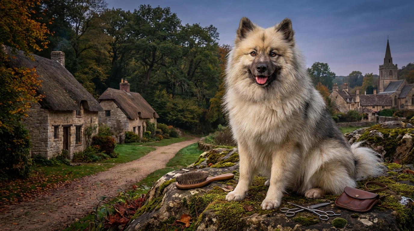 découvrez tout sur le spitz loup : son caractère unique, ses besoins en entretien et son histoire fascinante.