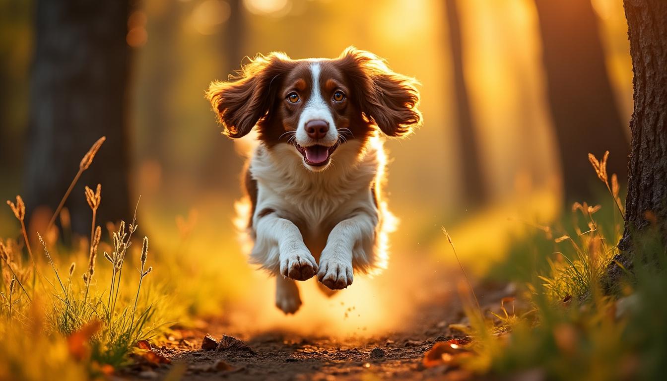 découvrez tout sur le springer spaniel : ses caractéristiques, son tempérament, et nos conseils pour bien l'élever et l'apprivoiser.