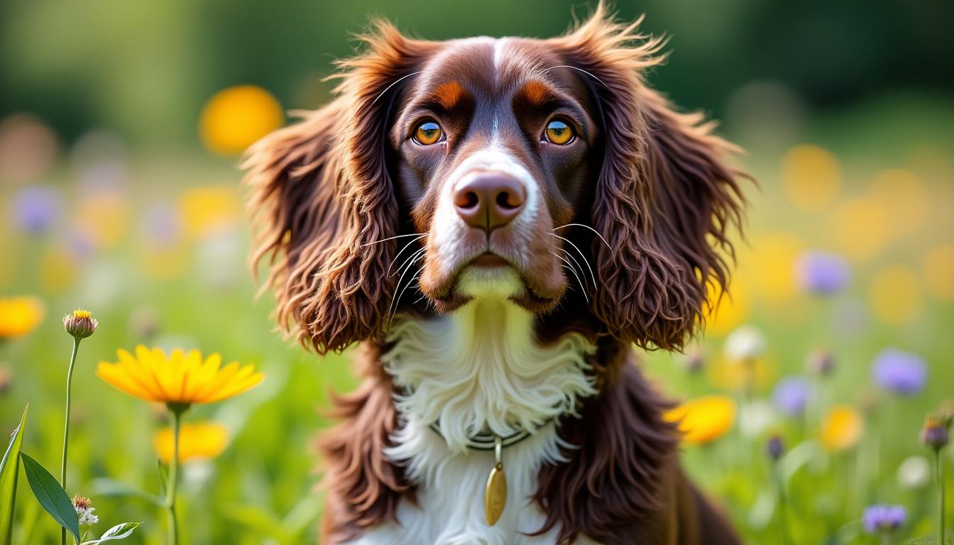 découvrez tout sur le springer spaniel : ses caractéristiques, son comportement et des conseils pratiques pour bien l’élever.