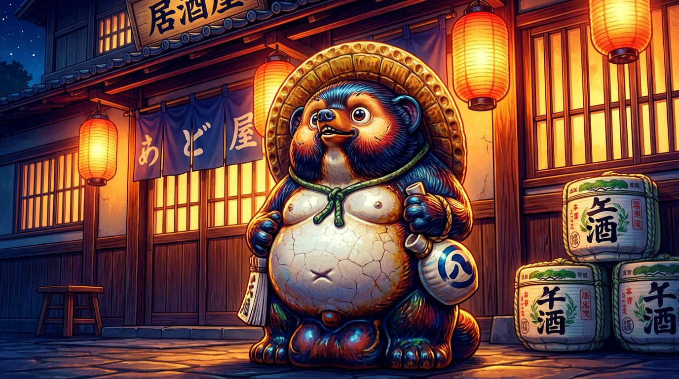 découvrez tout sur le tanuki, l'animal mythique du japon, ses origines, ses légendes et son importance culturelle.