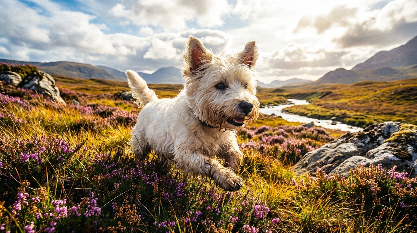 découvrez tout sur le westie : ses caractéristiques, son éducation et ses conseils pour une santé optimale.