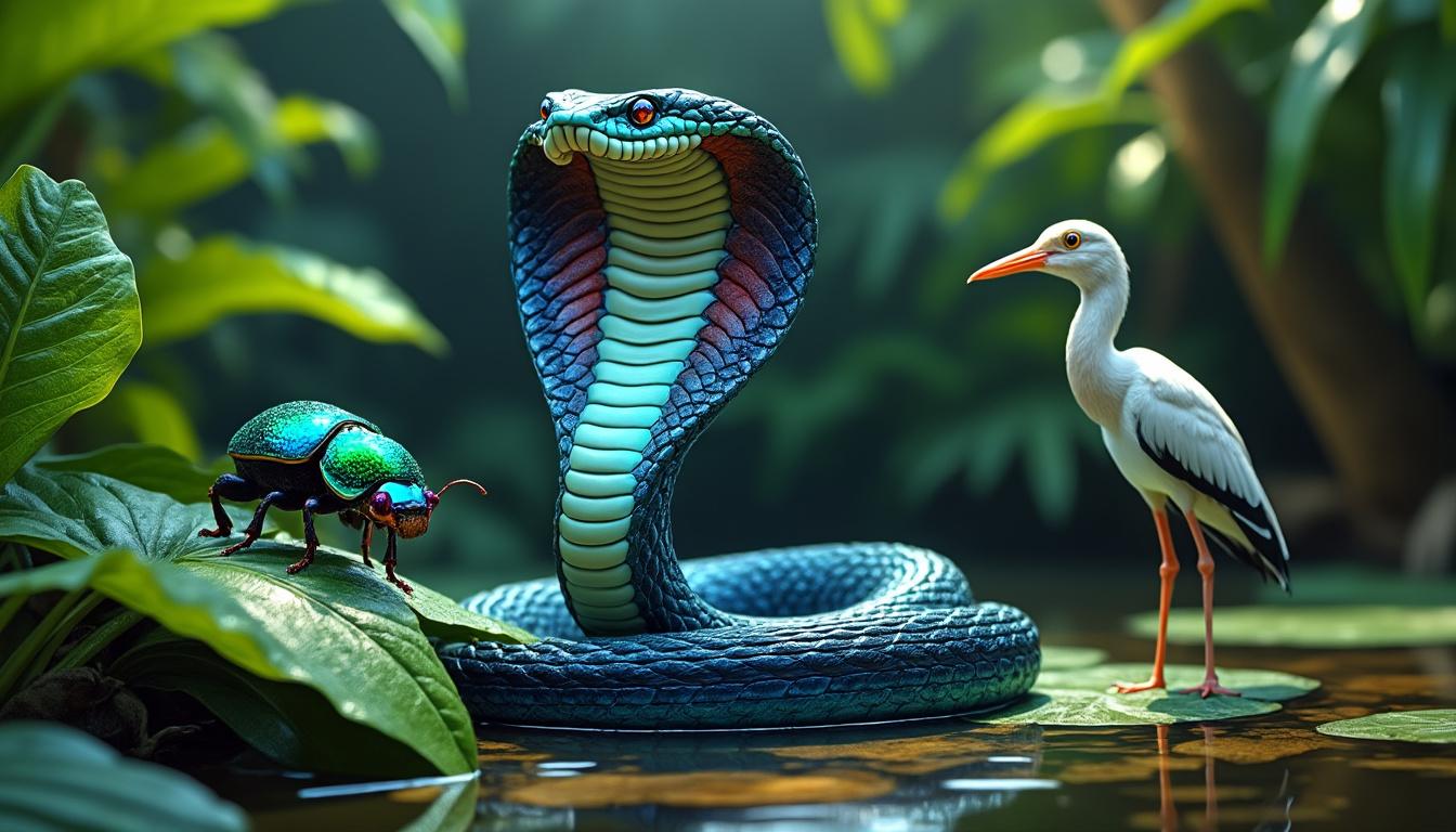 découvrez tout sur les animaux dont le nom commence par la lettre i : caractéristiques, habitat et faits fascinants à connaître.