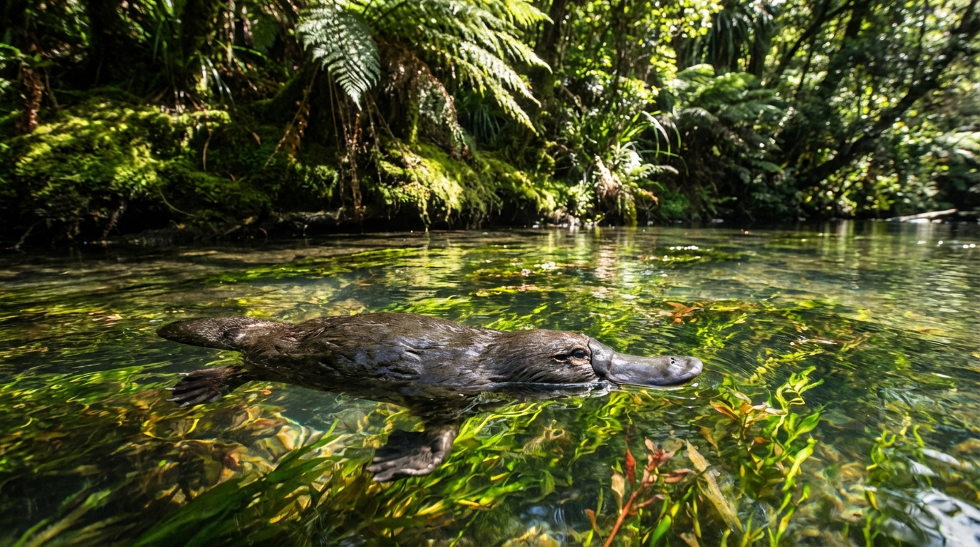 découvrez tout sur l'ornithorynque, cet animal fascinant et unique, ses caractéristiques, son habitat et son mode de vie original.