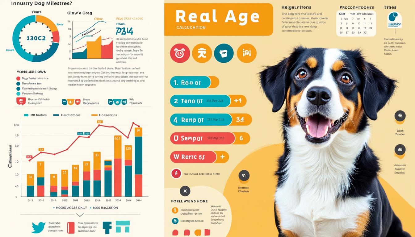 découvrez comment calculer l'âge réel de votre chien en années humaines grâce à des méthodes simples et précises pour mieux comprendre votre compagnon à quatre pattes.
