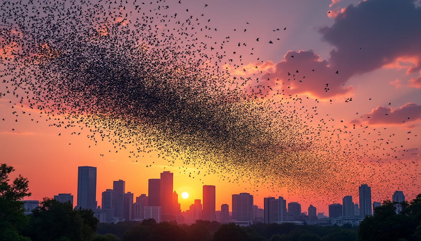 apprenez à identifier les étourneaux et découvrez leurs comportements pour mieux comprendre ces oiseaux fascinants.