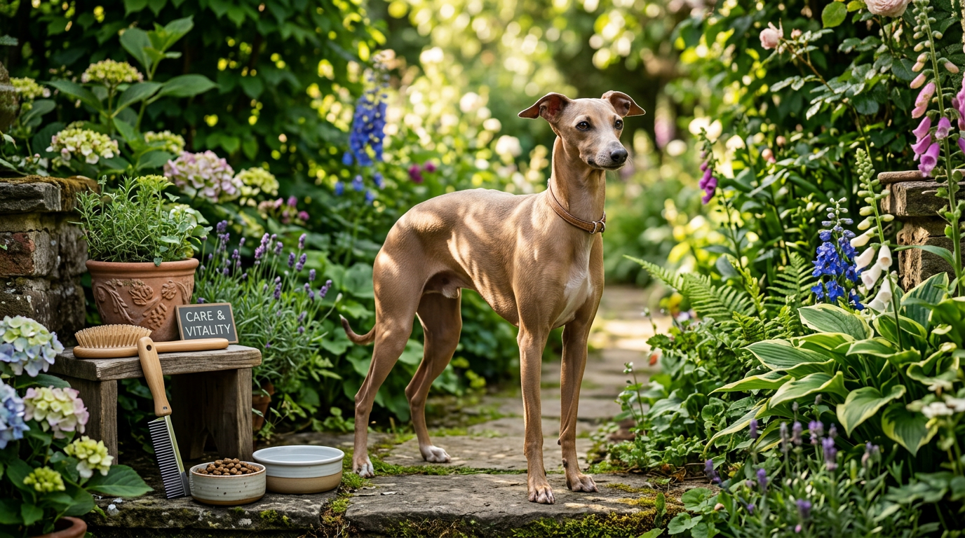 découvrez tout sur le lévrier italien : ses caractéristiques, conseils d'entretien et astuces pour bien le connaître et prendre soin de ce chien élégant et affectueux.