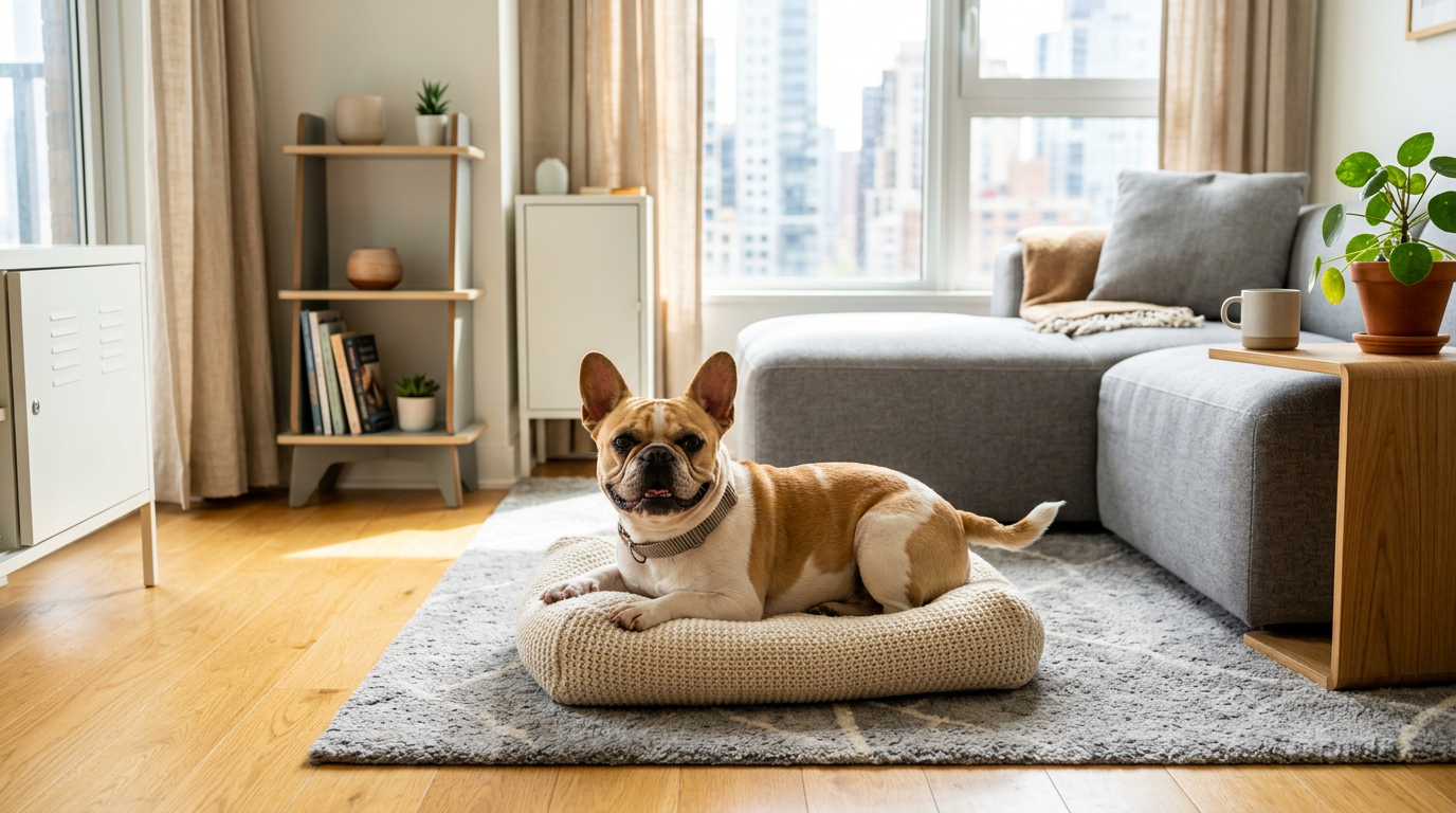 découvrez comment choisir la race de chien petit idéale pour vivre dans un espace réduit et trouvez le compagnon parfait adapté à votre mode de vie.