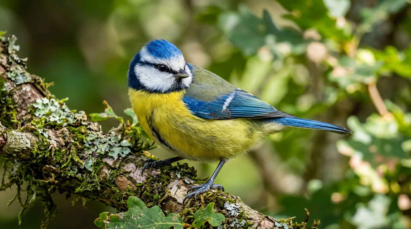 découvrez tout sur la mésange bleue : son habitat naturel, ses comportements fascinants et son alimentation variée. un guide complet pour mieux connaître cet oiseau charmant.