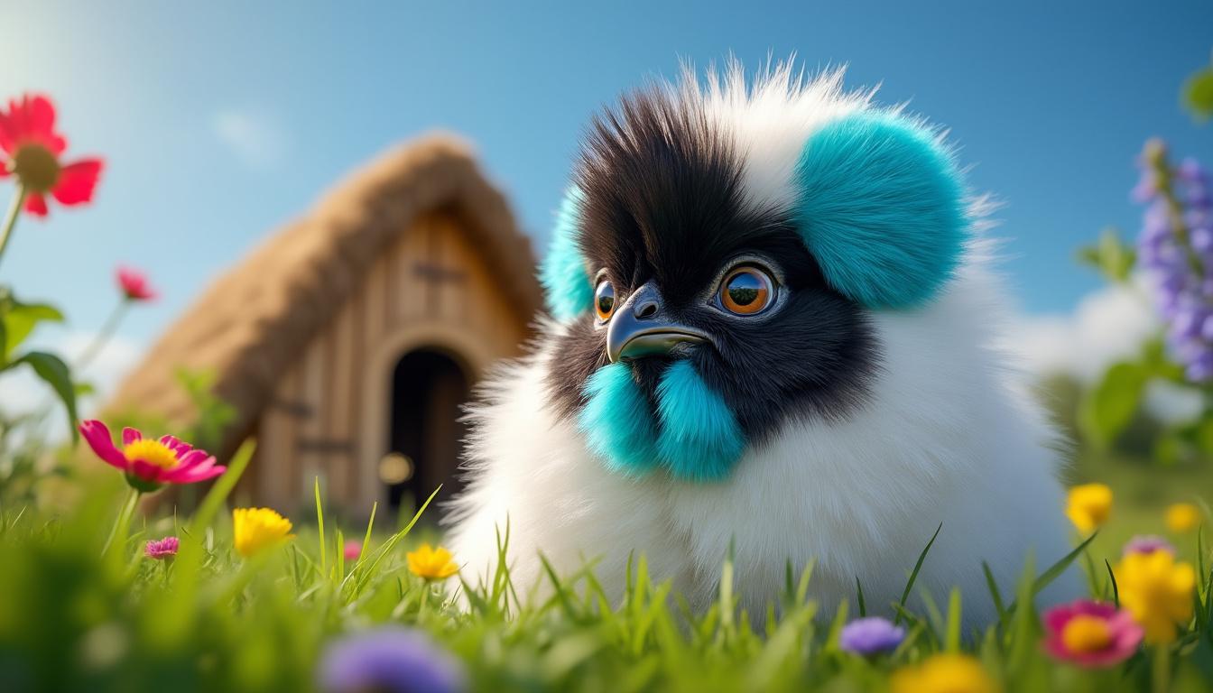 découvrez tout sur la poule soie : ses caractéristiques uniques, son comportement, et nos conseils pratiques pour un élevage réussi.