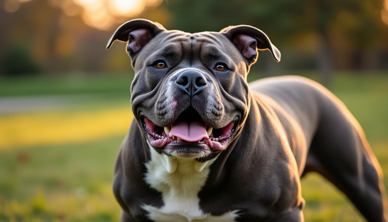 découvrez tout sur l'american bully xxl : ses caractéristiques uniques, son tempérament et nos conseils essentiels pour un élevage réussi.