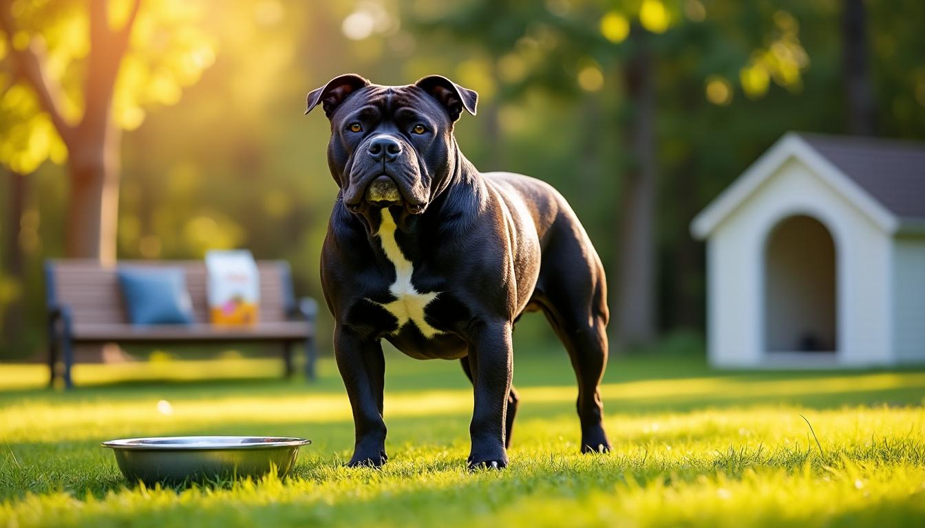 découvrez tout sur l'american bully xxl : ses caractéristiques uniques, son comportement, et nos conseils d'élevage pour bien s'occuper de cette race exceptionnelle.