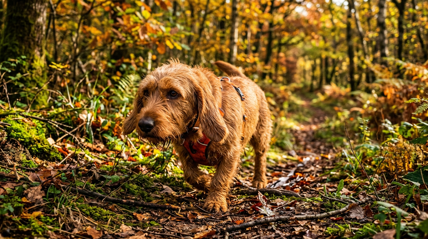 découvrez tout sur le basset fauve de bretagne, ses caractéristiques principales, son tempérament, son origine et ses besoins pour bien l'accueillir chez vous.