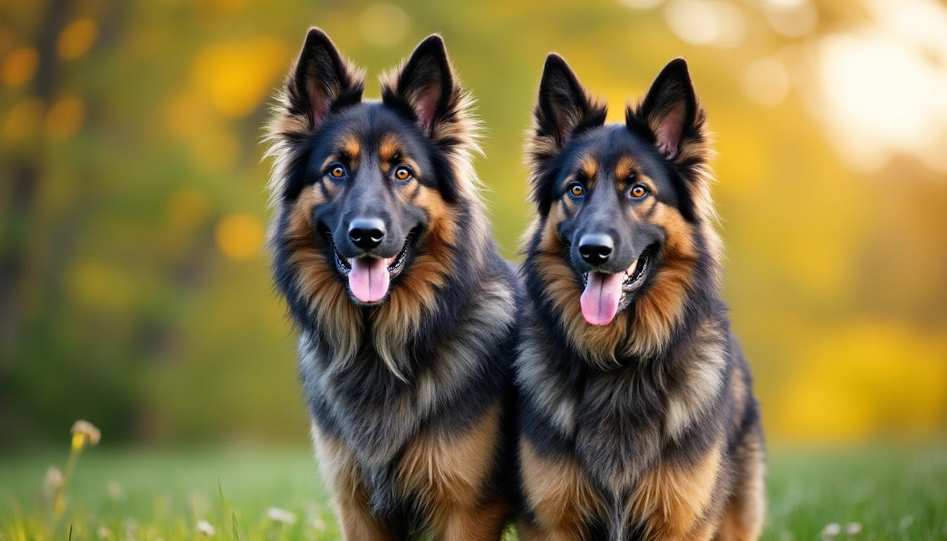 découvrez tout sur le berger belge tervueren : son caractère, ses besoins en entretien et des conseils pratiques pour bien s'en occuper au quotidien.