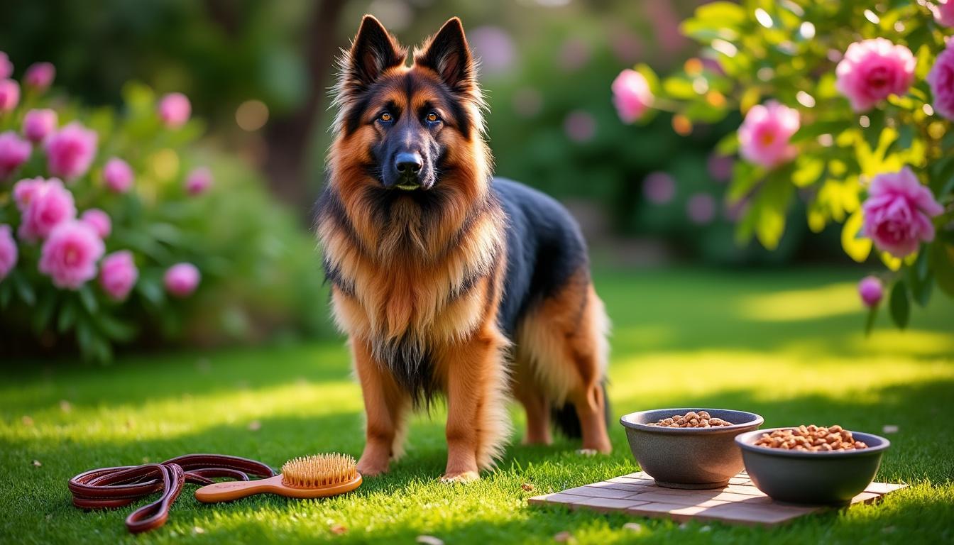 découvrez tout sur le berger belge tervueren : son caractère, ses besoins en entretien, et nos conseils pour bien vivre avec ce chien intelligent et fidèle.