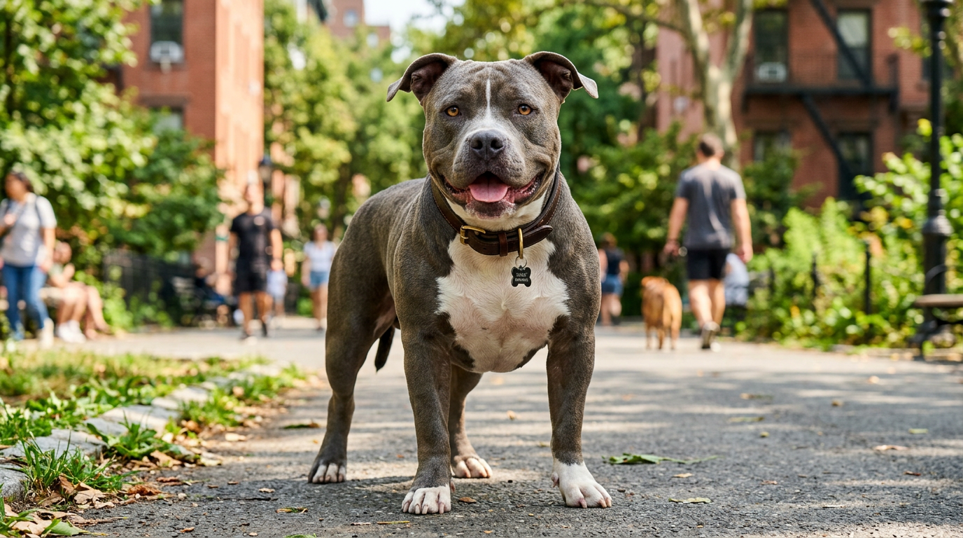 découvrez tout sur le chien bully : ses caractéristiques, son comportement typique et nos conseils d'élevage pour bien prendre soin de cette race unique.
