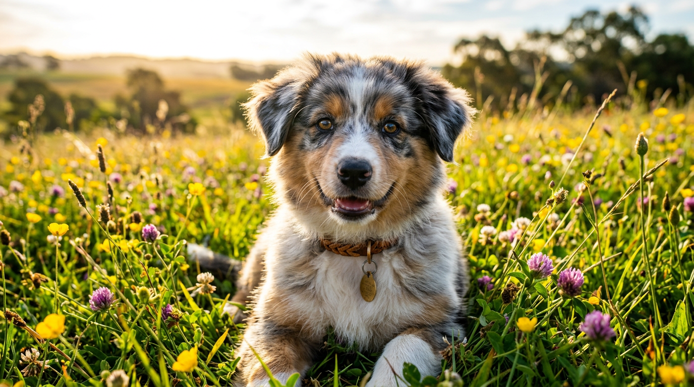 découvrez tout ce qu'il faut savoir sur le chiot berger australien : conseils sur les soins, l'éducation, et astuces pratiques pour bien débuter avec votre compagnon.