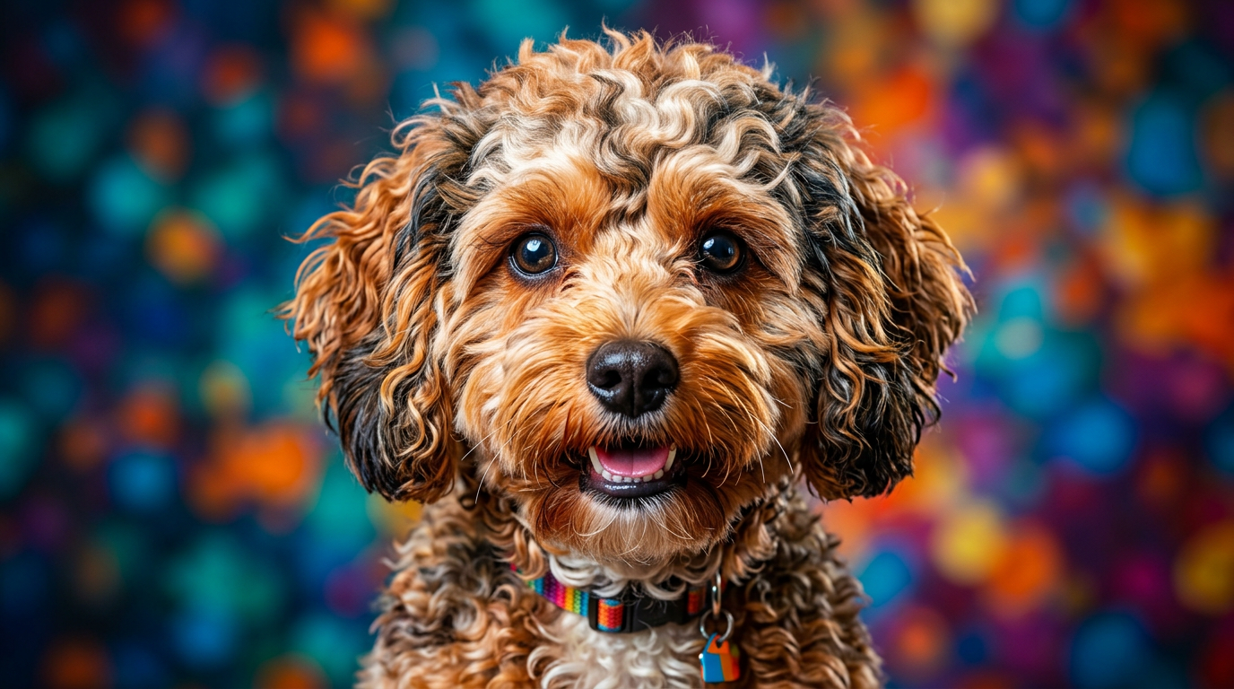 découvrez tout sur le cockapoo : son origine, son caractère attachant et nos conseils pratiques pour bien l'entretenir au quotidien.