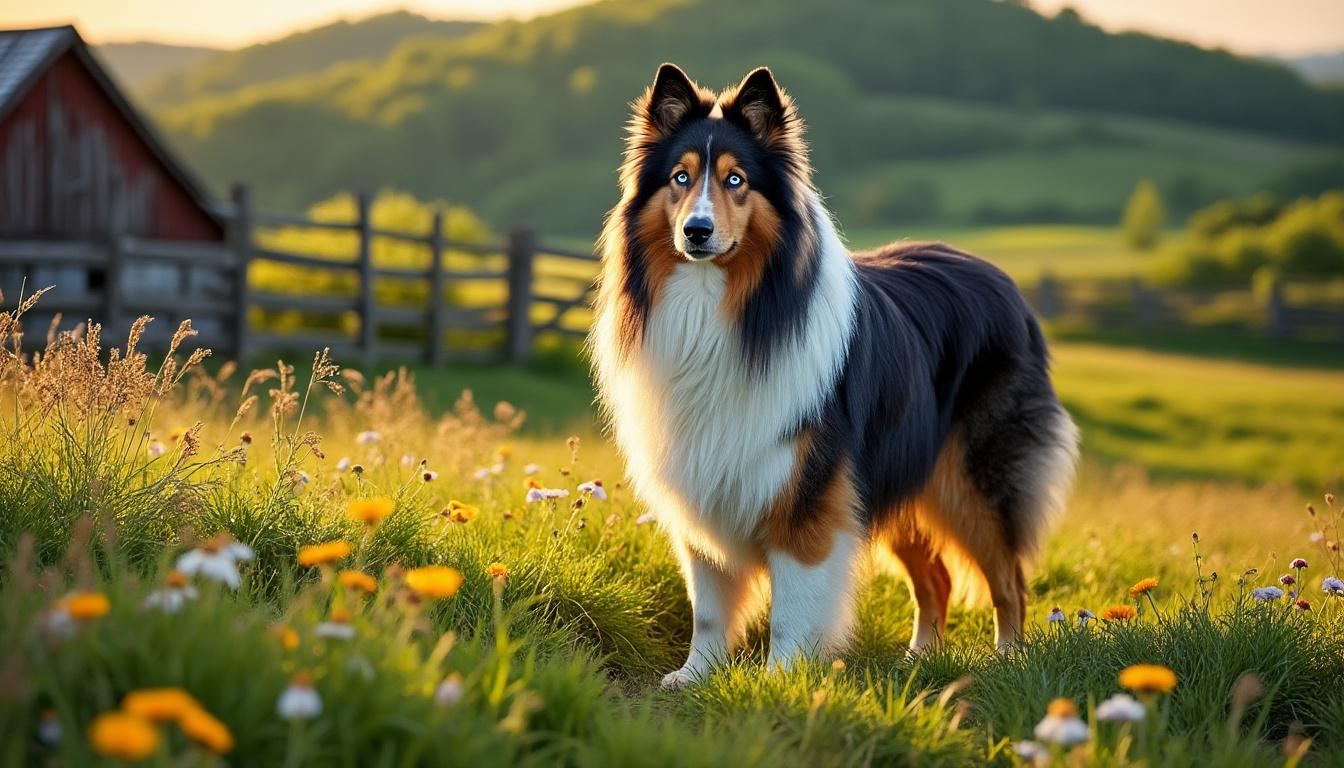 découvrez tout sur le colley : son caractère, ses besoins en soins, et nos conseils d'élevage pour bien s'occuper de ce chien intelligent et loyal.