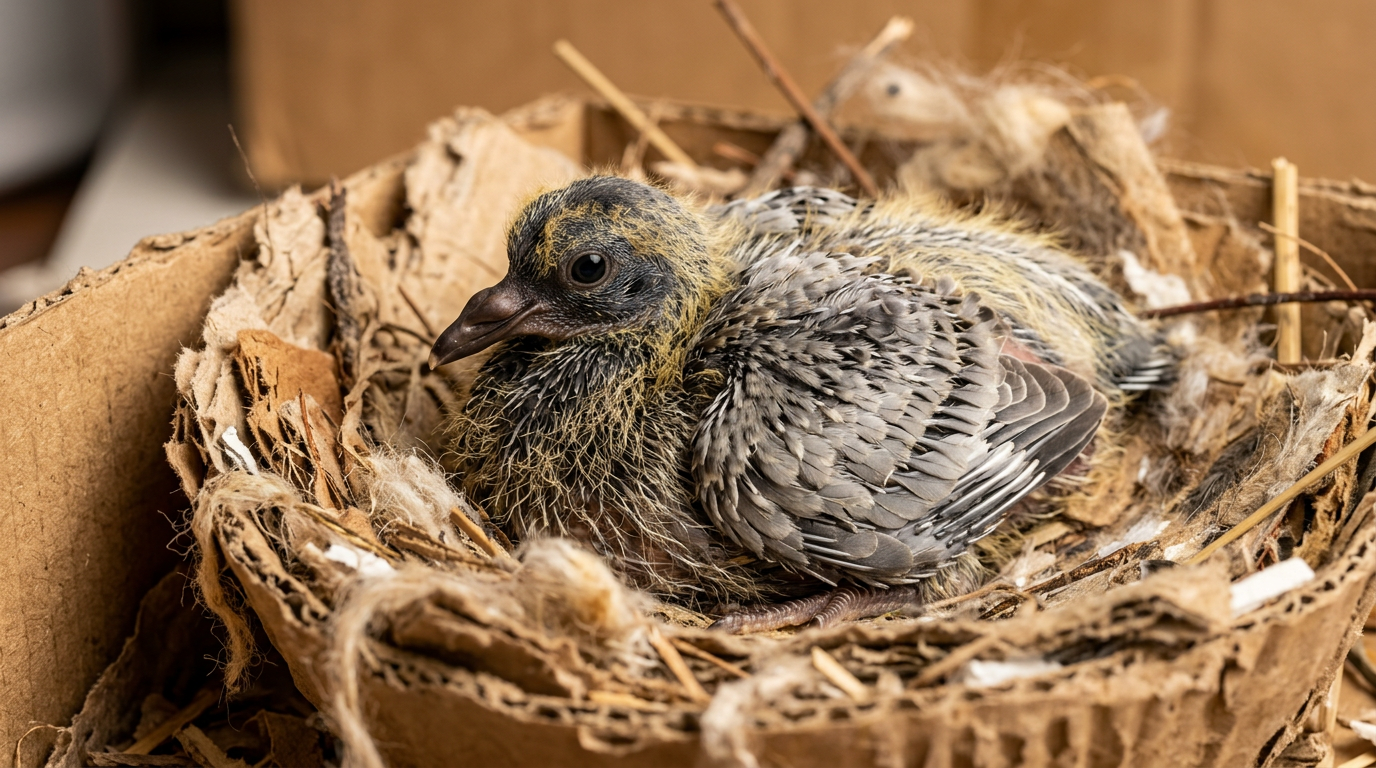 découvrez tout sur le développement et les soins essentiels pour le bébé pigeon, afin de garantir sa croissance saine et son bien-être.