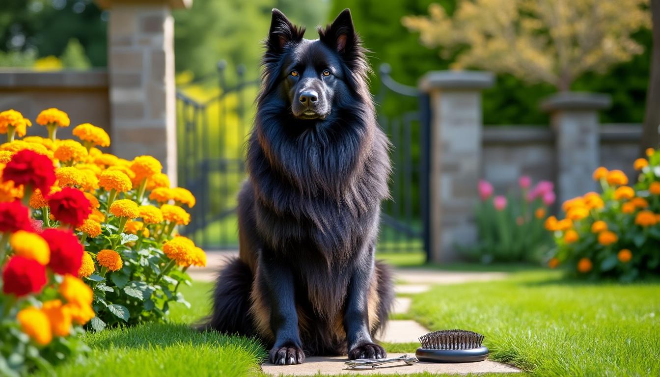 découvrez tout sur le groenendael : ses caractéristiques, son tempérament, et nos conseils pour un entretien optimal de ce chien élégant et fidèle.