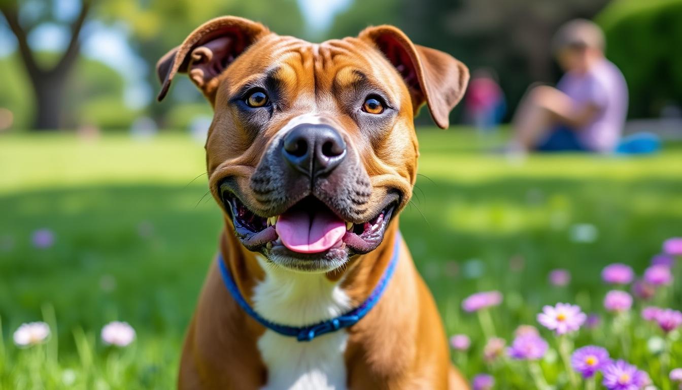 découvrez tout sur le pit bull : son comportement, son éducation et les idées reçues qui l'entourent pour mieux comprendre cette race souvent mal comprise.