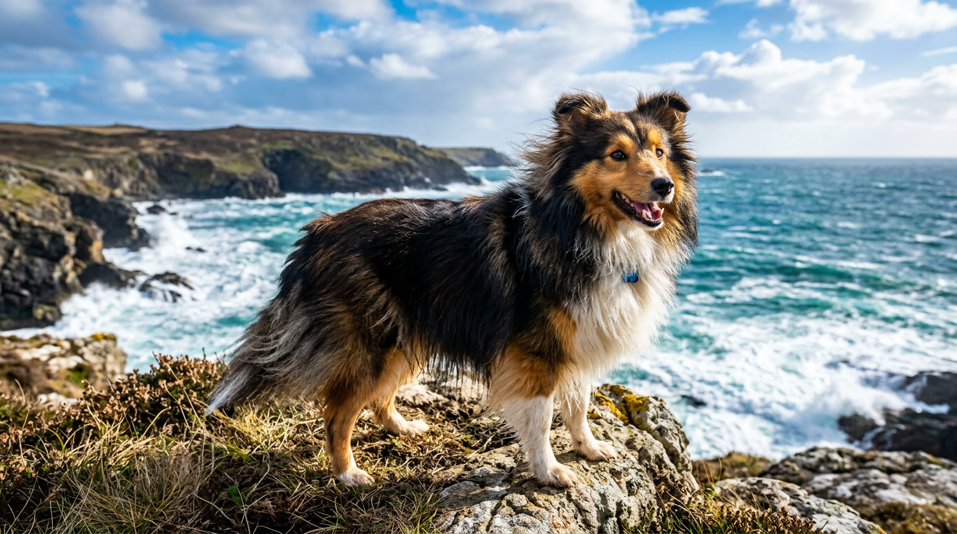 découvrez tout sur le chien shetland : son caractère affectueux, ses besoins en entretien et ses conseils pour une bonne santé.