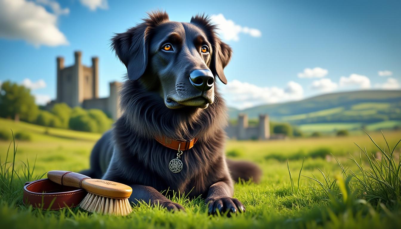 découvrez tout sur l'irish wolfhound : son histoire fascinante, son caractère unique et les conseils essentiels pour bien prendre soin de cette noble race de chien.