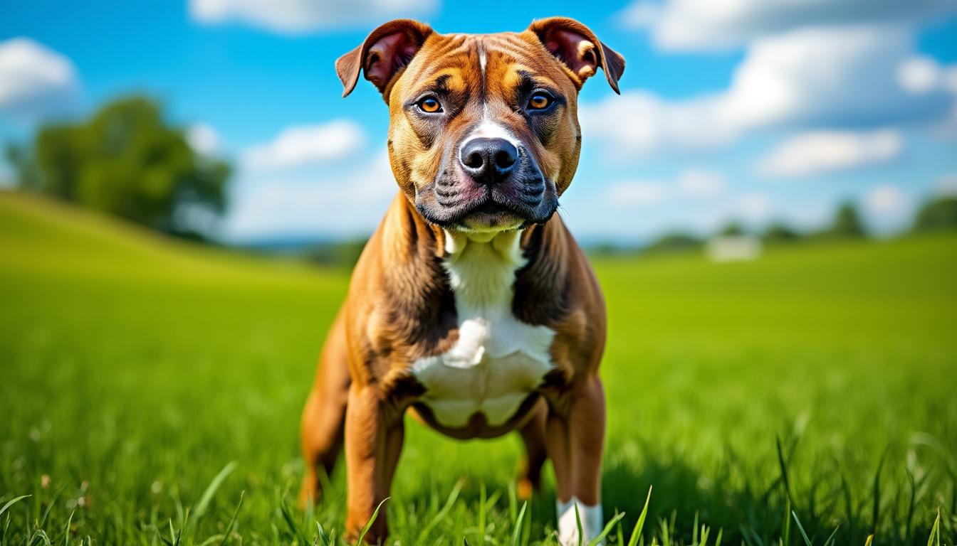 découvrez tout ce qu'il faut savoir sur l'american terrier pit : ses caractéristiques, son comportement, son éducation et ses besoins pour bien s'occuper de cette race de chien.