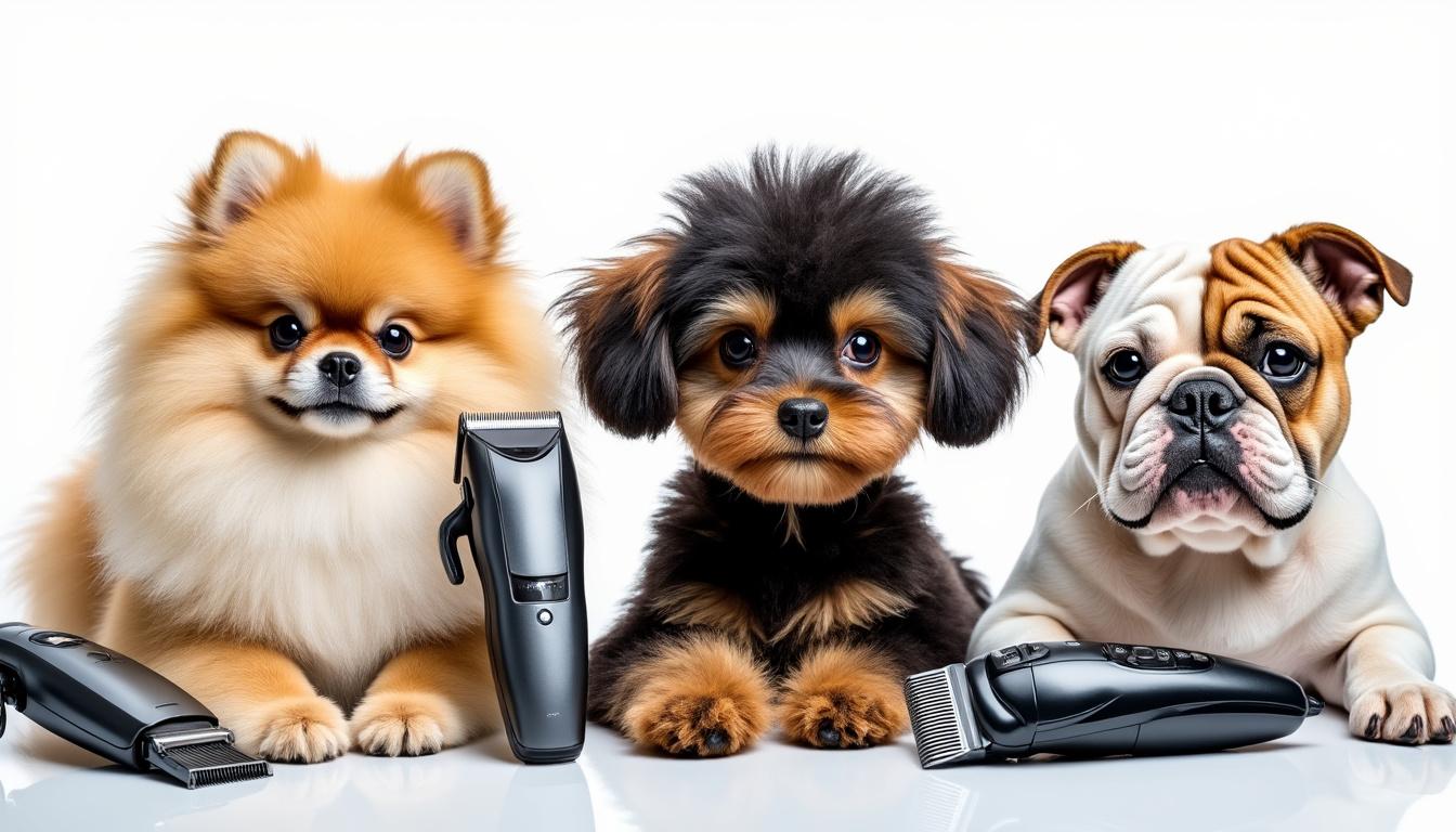 découvrez comment choisir la meilleure tondeuse pour chien adaptée à votre animal, en tenant compte de sa taille, de la nature de son pelage et de ses besoins spécifiques.