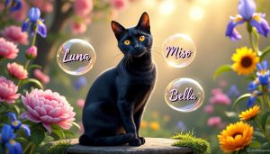 Comment choisir un nom parfait pour votre chat femelle