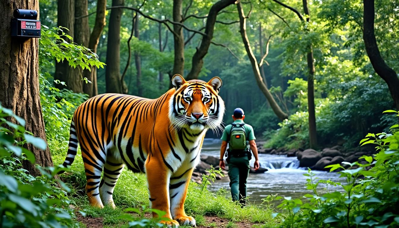 découvrez le mode de vie fascinant du tigre du bengale et les mesures essentielles pour sa protection et sa conservation dans son habitat naturel.