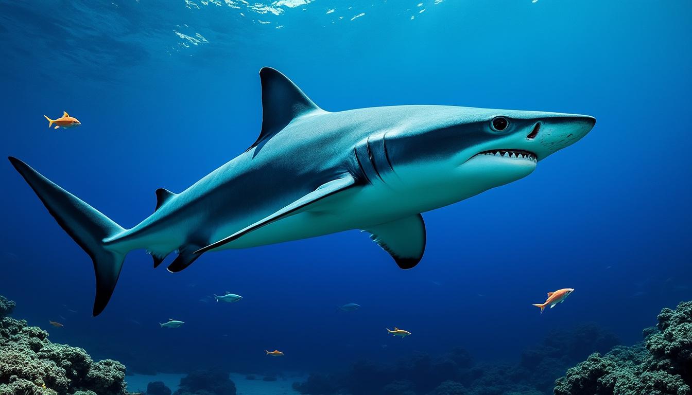 explorez le requin mako : découvrez ses caractéristiques uniques, son comportement fascinant et son habitat naturel dans les océans.