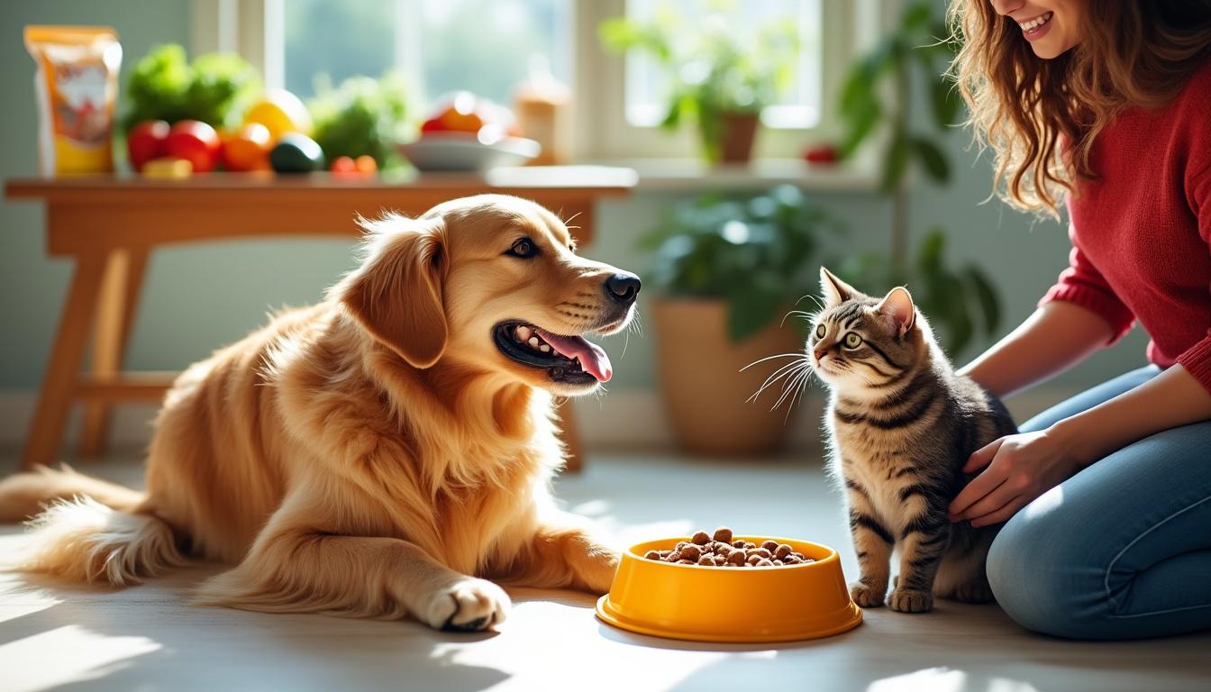 découvrez nos conseils et astuces essentiels pour bien nourrir votre animal de compagnie, assurer sa santé et son bien-être au quotidien.