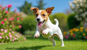 Tout savoir sur le jack parson terrier : caractère, soins et conseils