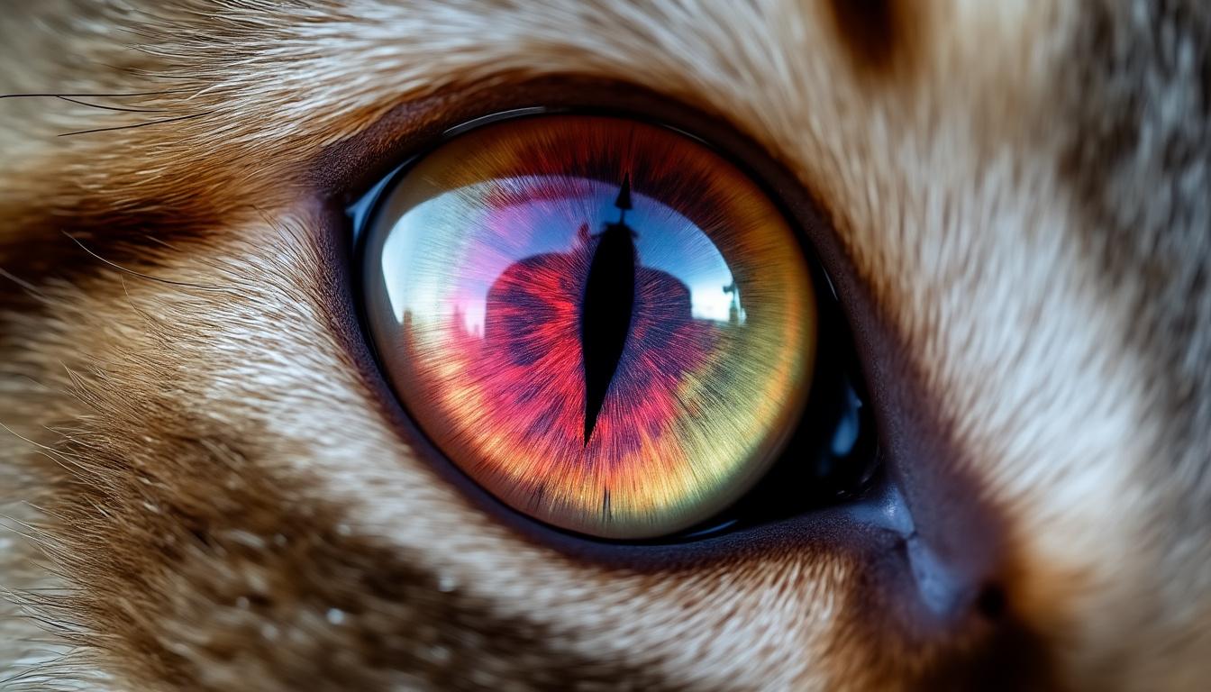 découvrez comment reconnaître un ulcère de l'œil chez le chat, ses symptômes, causes et traitements pour protéger la santé oculaire de votre animal.