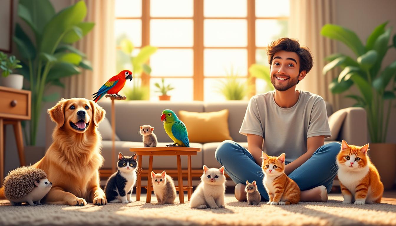 découvrez pourquoi choisir un animal chez 'en y' est la meilleure décision pour votre foyer, alliant amour, responsabilité et bien-être pour toute la famille.