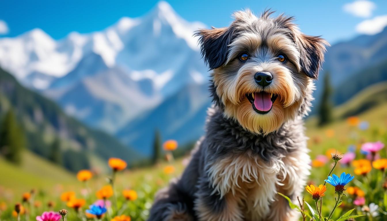 découvrez tout sur le terrier du tibet, une race de chien unique : origine, caractère, soins et astuces pour bien l’élever.