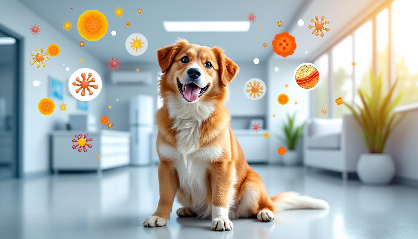 découvrez tout sur apoquel pour chien : son fonctionnement, ses avantages pour traiter les démangeaisons et allergies, ainsi que les précautions à prendre avant utilisation.