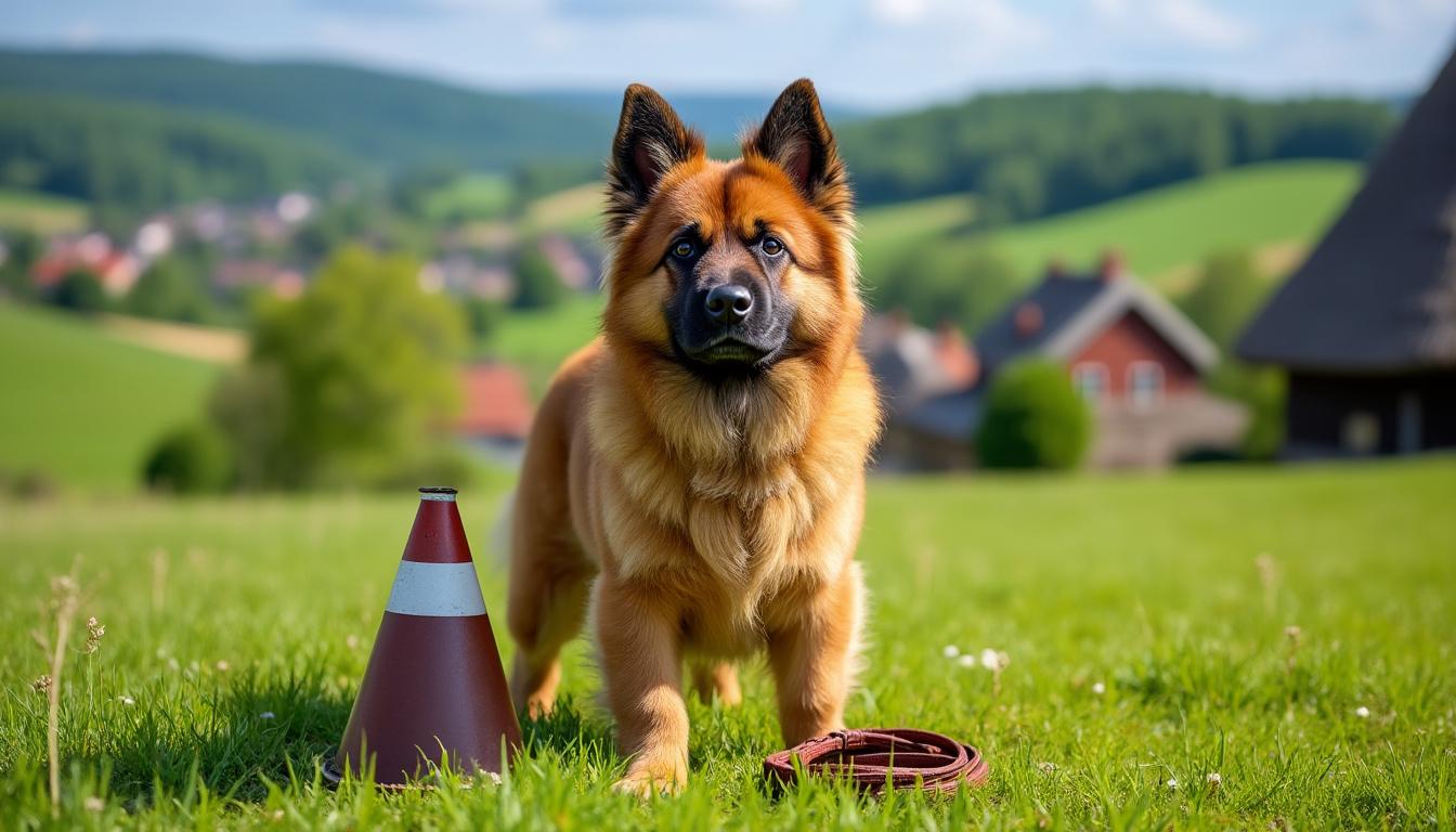 découvrez tout sur le flanders bouvier : son origine, ses caractéristiques principales et nos conseils pour bien l'élever.