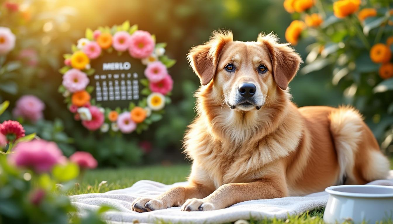 découvrez tout ce qu'il faut savoir sur la chaleur chez la chienne : ses signes, sa durée et des conseils pratiques pour bien la gérer.