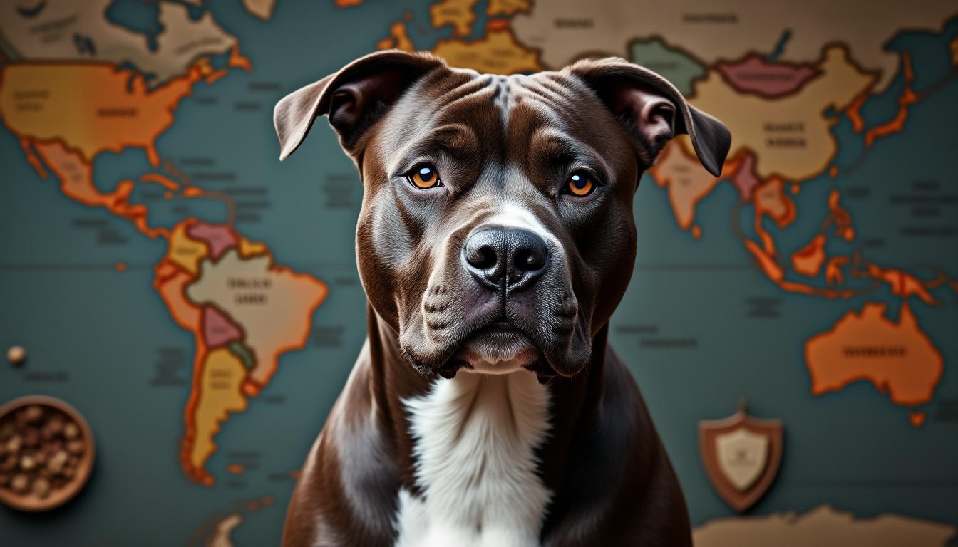 découvrez tout sur l'american pitbull : son origine, son caractère unique et nos conseils essentiels pour son élevage et son bien-être.