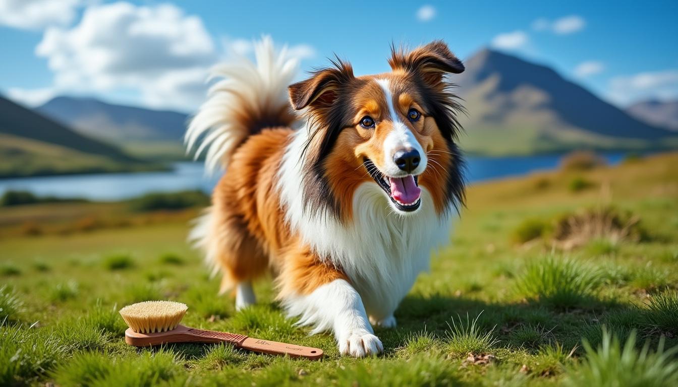 découvrez tout sur le bearded collie : son origine, son caractère unique et les conseils essentiels pour bien en prendre soin.