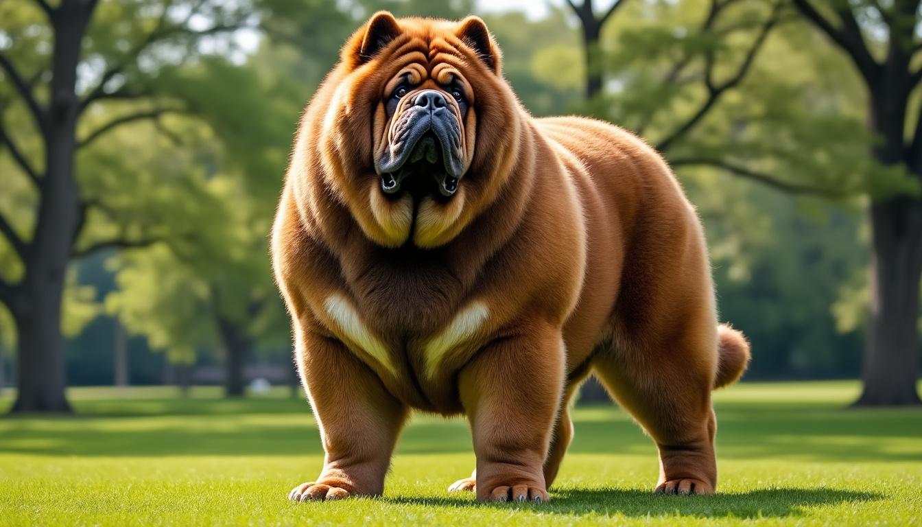 découvrez tout sur le plus grand chien du monde, ses caractéristiques impressionnantes, son histoire et pourquoi il fascine les amateurs de chiens.