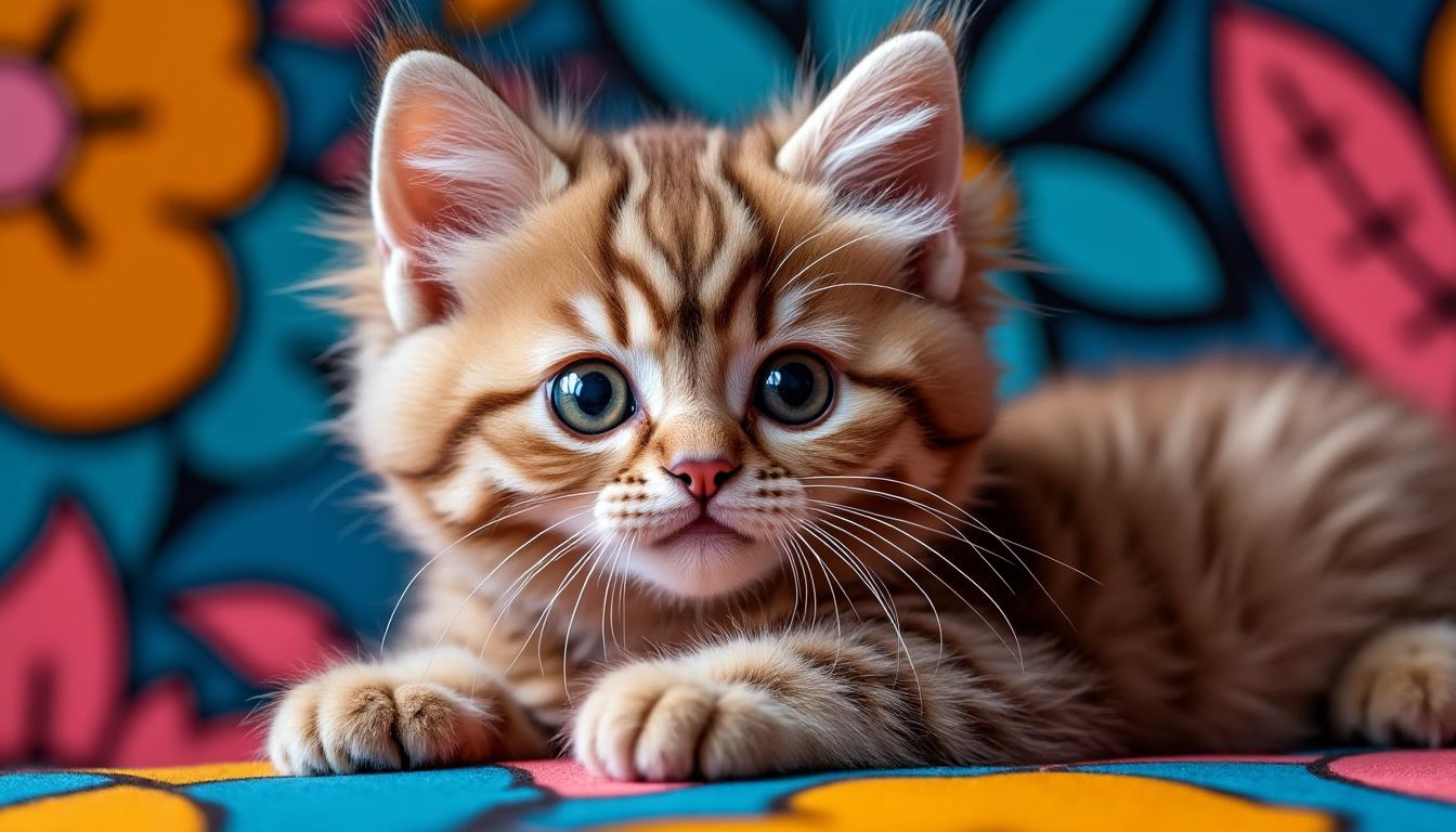 découvrez tout sur le selkirk rex, ce chat unique aux boucles distinctives, ses caractéristiques, son tempérament et ses soins spécifiques.