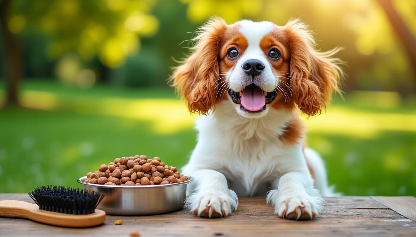 découvrez tout sur l'épagneul français : ses caractéristiques physiques, son comportement affectueux et les conseils indispensables pour bien l'entretenir au quotidien.