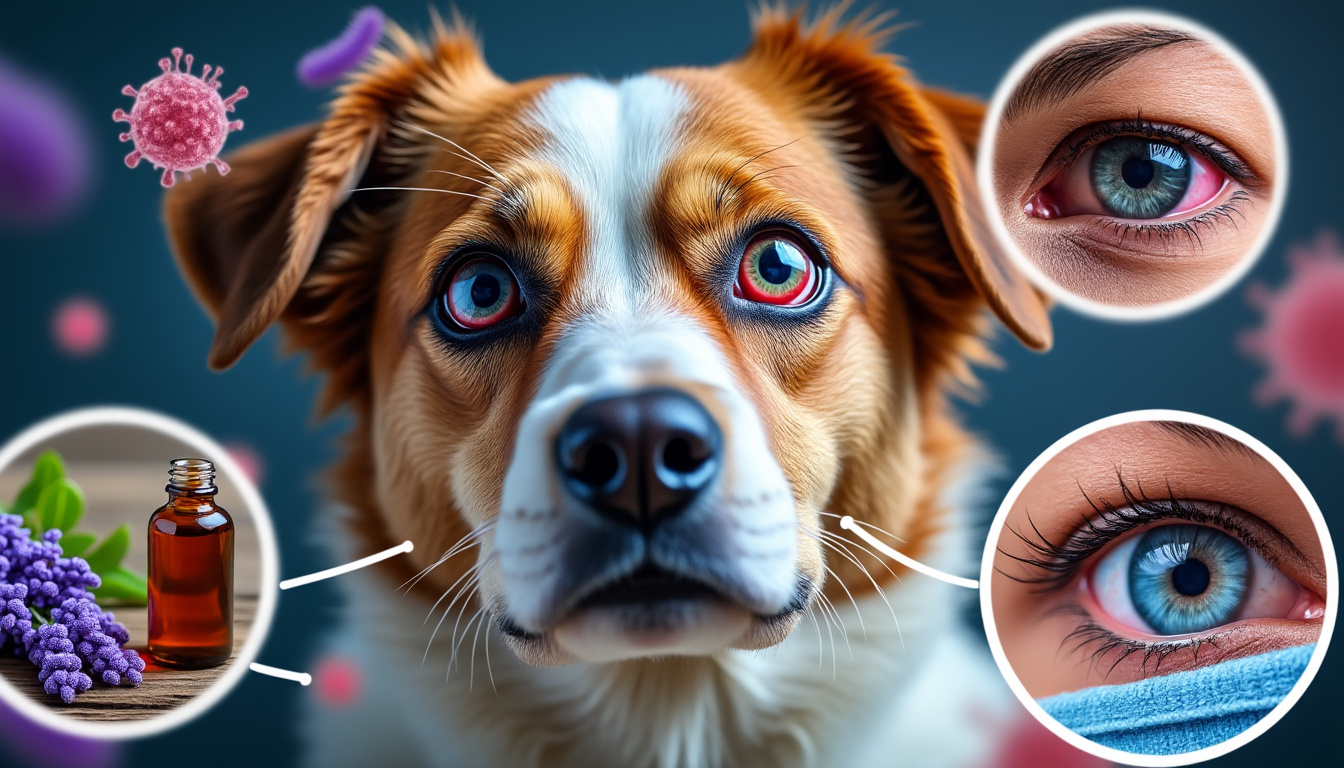 découvrez les causes, symptômes et traitements efficaces de la conjonctivite chez le chien pour assurer la santé oculaire de votre compagnon.