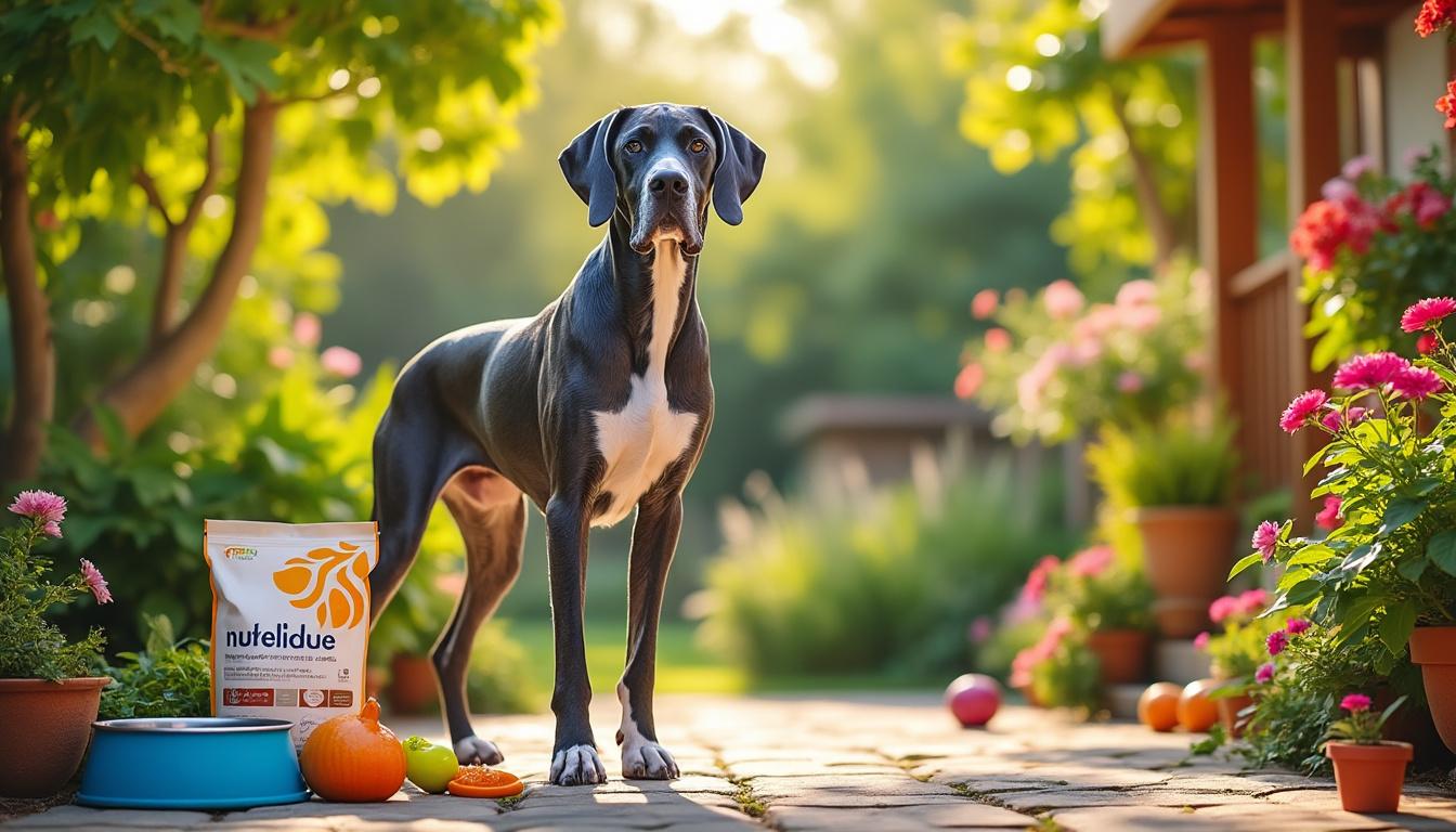 découvrez le caractère, les besoins spécifiques et les conseils d'élevage indispensables pour bien s'occuper d'un chien danois.