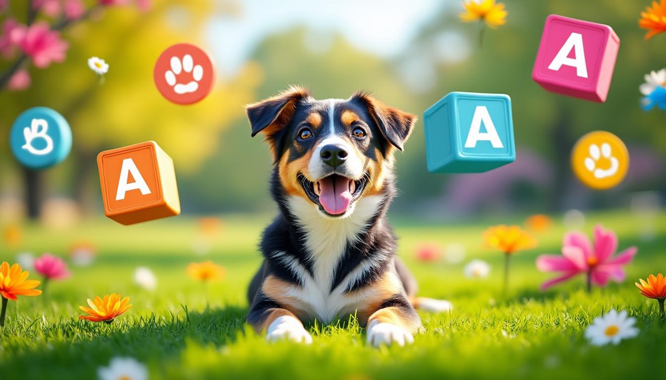 découvrez comment choisir le prénom parfait pour votre chien mâle commençant par la lettre a grâce à nos conseils pratiques et originaux.