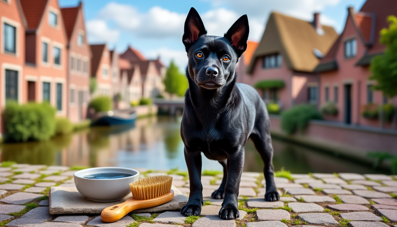découvrez tout sur le belgium schipperke : son origine, son caractère unique et les soins essentiels pour son bien-être.