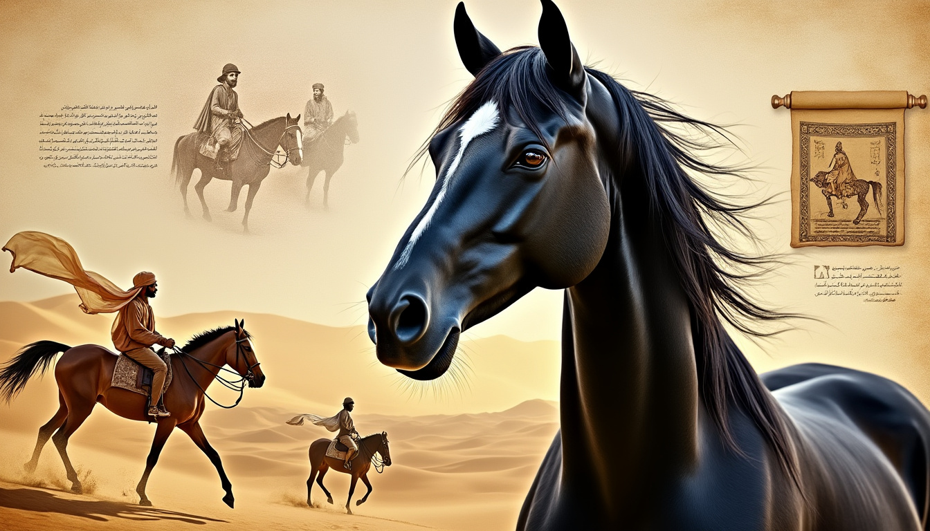 découvrez tout sur le cheval arabe : son histoire fascinante, ses caractéristiques uniques et ses différentes utilisations dans le monde équestre.